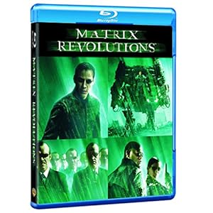Matrix Revolutions [Warner Ultimate (Blu-ray)]