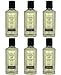 Neutrogena Body Oil Light Sesame 1 Oz Travel Size (Pack Of 6)