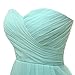 Kiss Dress Strapless Short Prom Dresses Chiffon Bridesmaid Dresses