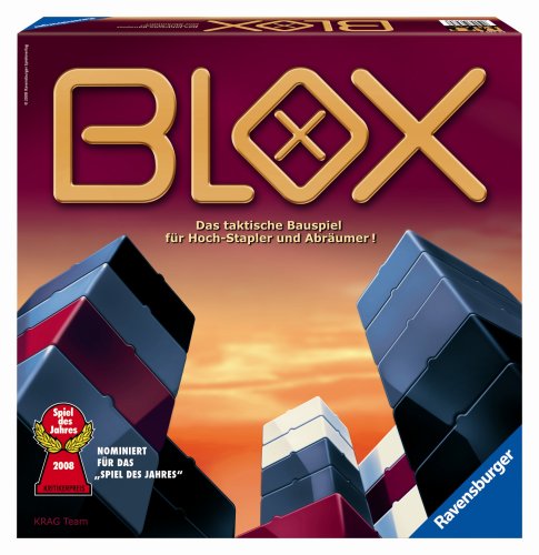 Childrens Toyshop  Spielwaren : Ravensburger 264858 - BLOX