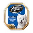 Cesar Bistro Grilled Chicken Primavera for Small Dogs, 3.5-Ounce Cans (Pack of 24)
