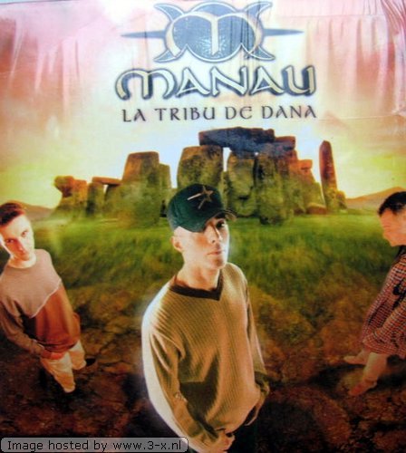 Produkt-Bild: La tribu de dana (2 tracks, 1998)
