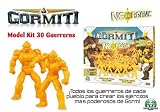 Giochi Preziosi 70015951 - Gormiti Neorganic Figuren Armee