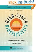 HighYieldTM Biostatistics