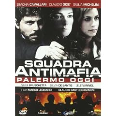 Squadra Antimafia - Palermo Oggi - Stagione 01 (3 Dvd)