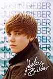 Justin Bieber Poster Jacket
