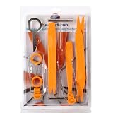 Koolertro 12pcs set Car Radio Stereo, Dash Removal Install Tools