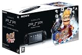 Revue Sony Computer  / Console PSP noire + Buzz ! Master Quizz