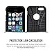 iPhone 6 Plus, 6s Plus Case, Features Effective Multi Layer Design for Ultimate Protection That Won't Ware W/! Affordable, Practical, Stylish