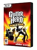 Guitar Hero: World Tour Game Only (PC)