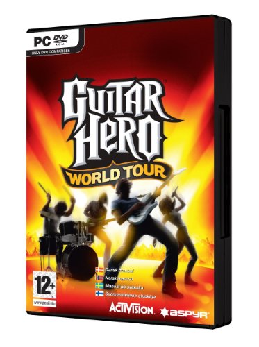 Guitar Hero: World Tour Game Only (pc) Picture