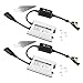 1 Pair 55W AC Digital Bi-Xenon HID Ballast Replacement Conversion Kit 9004-3 H4-3 H13-3 H13-4 9005 9006 9007 H10 H11