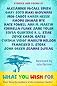 What You Wish For: A Book for Darfur