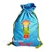 Wild West Cowboy and Indian Toy Storage Bag