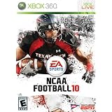 NCAA Football 10