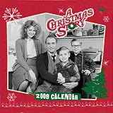 Christmas Story Square Calendar 2009