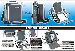 Wii Handy Travel Bag