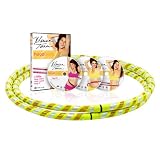 Gaiam Marisa Tomei HoopBody Hoop and DVD Kit