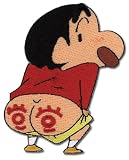 Crayon Shin-chan: Peekaboo Anime Patch.