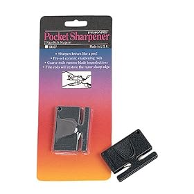 Fiskars Pocket Knife Sharpener 4307 by Fiskars
