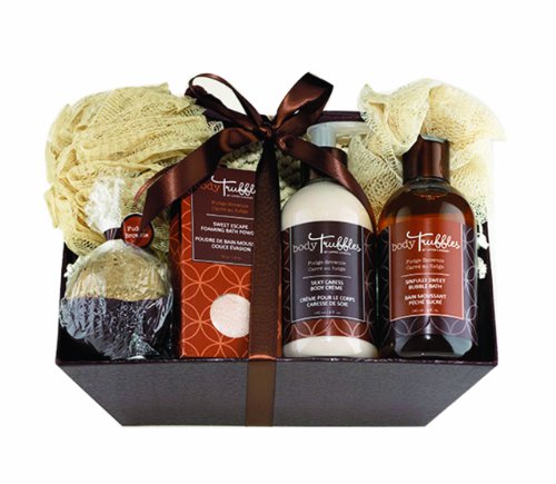 Get Gifts – Body Truffles Wow! Body Truffles Gift Basket