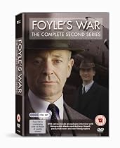 Foyle's War - Series 2 Complete [2004] [DVD]
