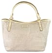Kate Spade Flamingo Island Sophie Tote Clear Sand