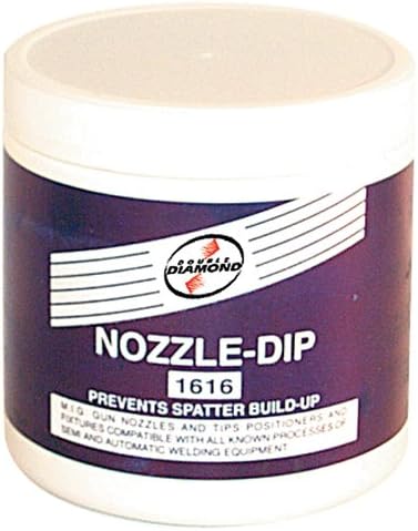 DOUBLE DIAMOND Nozzle Dip Gel - Model: DD1616 Container Size: 16 oz.