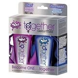 Wet Personal Lubricant Wet Together Two 2 oz Bottle Wet Personal Lubricant Wet Together Two 2 oz Bottle