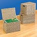Seagrass File Box