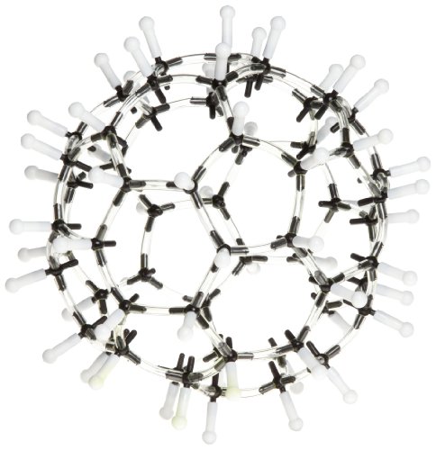 Molecular Models 210 Piece Fuzzyball Molecular Model Kit