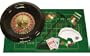 Trademark Poker 16-Inch Deluxe Roulette Set with Accessories