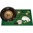 Deals List: Trademark Poker 16-Inch Deluxe Roulette Set with Accessories