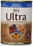 UPC 079105100298 product image for Ultra Weight Management Chunks in Gravy Adult Canned Dog Food, 12.5-Ounce, Pack  | upcitemdb.com
