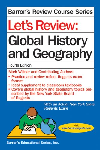 Let's Review Global History and Geography (Let's Review: Global History and Geography)