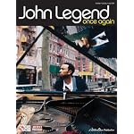 John Legend - Once Again book cover