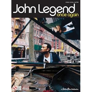 John Legend Once Again