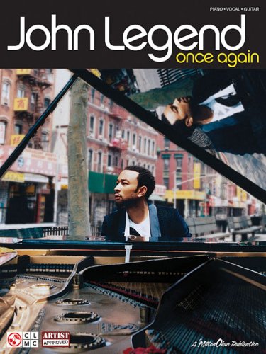JOHN LEGEND ONCE AGAIN (Pvg)