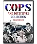Cops and Detectives Collection - Rare, Classic TV Shows -DVDs Cops and Detectives Collection - Rare, Classic TV Shows -DVDs