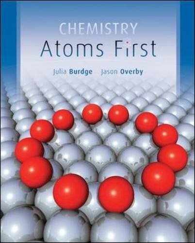 chemistry atoms first