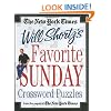 The New York Times Will Shortz's Favorite Sunday Crossword Puzzles: From the Pages of The New York Times