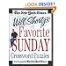 The New York Times Will Shortz's Favorite Sunday Crossword Puzzles: From the Pages of The New York Times
