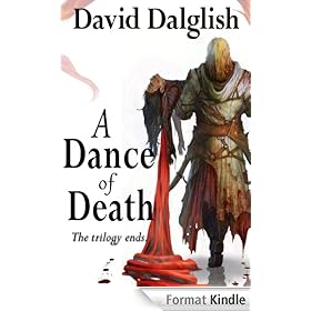 A Dance of Death (Shadowdance Trilogy, Book 3)