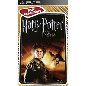 Harry Potter et la coupe de feu - essentials