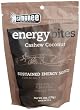 Simbree Oat Energy Cashews Coconut  Bites, 6-Ounce Pouches (Pack of 6)