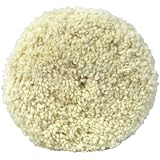 3M 05711 Wool Compounding Pad, Single Sided