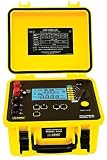 AEMC 6240 Micro-Ohmmeter (10A, Instantaneous, Continuous, Multiple Test) (#2129.80)