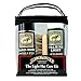 Bickmore Foaming Light Hat Cleaner Kit - Remove Dirt, Dust, Fingerprints & Sweat Stains - Great for Fur - Felt Cowboy Hats, Baseball Hats, Fedoras, Sun Hats & More