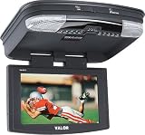 Valor RM-921C - DVD player with LCD monitor and digital player