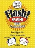 Speak in a Week! Flash! Spanish (Spanish Edition)